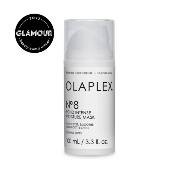 Olaplex No.3 Hair Perfector and No.8 Bond Intense Moisture Mask Bundle Halo Hair & Skin - rosehipskincare.com.au