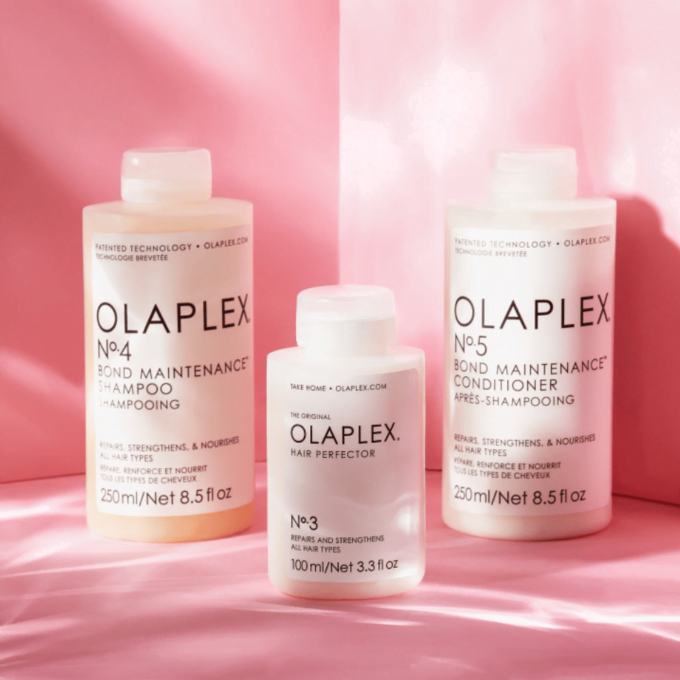 Olaplex Take Home Treatment Bundle Halo Hair & Skin - rosehipskincare.com.au