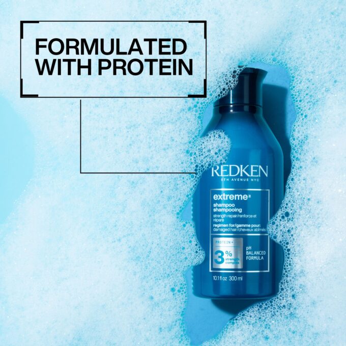 Redken Extreme 300ml Duo Pack Halo Hair & Skin - rosehipskincare.com.au
