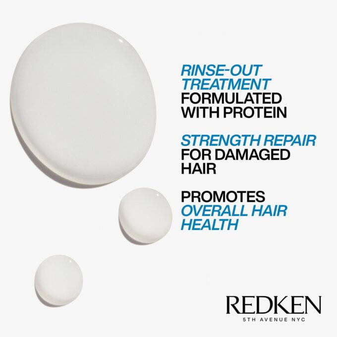 Redken Extreme Cat Protein Reconstructing Hair Treatment Spray 200ml Halo Hair & Skin - rosehipskincare.com.au