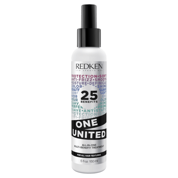 Redken One United 150ml Halo Hair & Skin - rosehipskincare.com.au