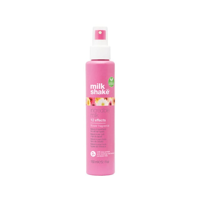 milk_shake Flower Incredible Milk 150ml Halo Hair & Skin - rosehipskincare.com.au