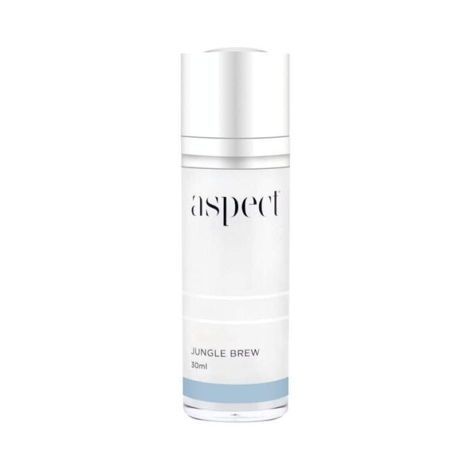Aspect Jungle Brew Serum 30ml Halo Hair & Skin - rosehipskincare.com.au