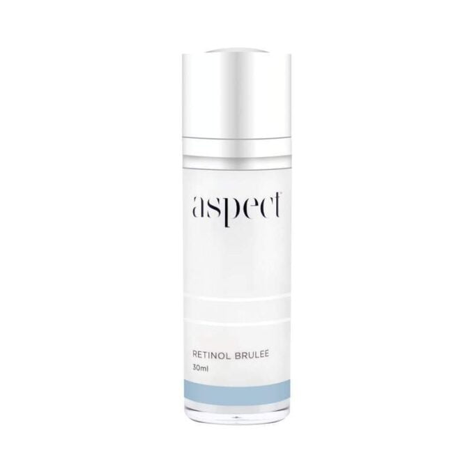 Aspect Retinol Brulee Night Serum 30ml Halo Hair & Skin - rosehipskincare.com.au