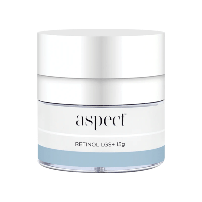 Aspect Retinol LGS+ 15g Halo Hair & Skin - rosehipskincare.com.au