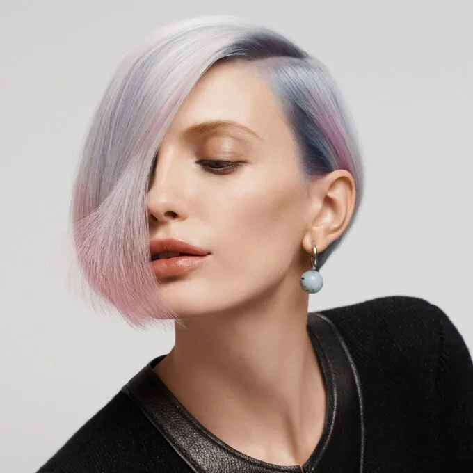 Goldwell Dualsenses Blondes & Highlights 60 Second Treatment 200ml Halo Hair & Skin - rosehipskincare.com.au