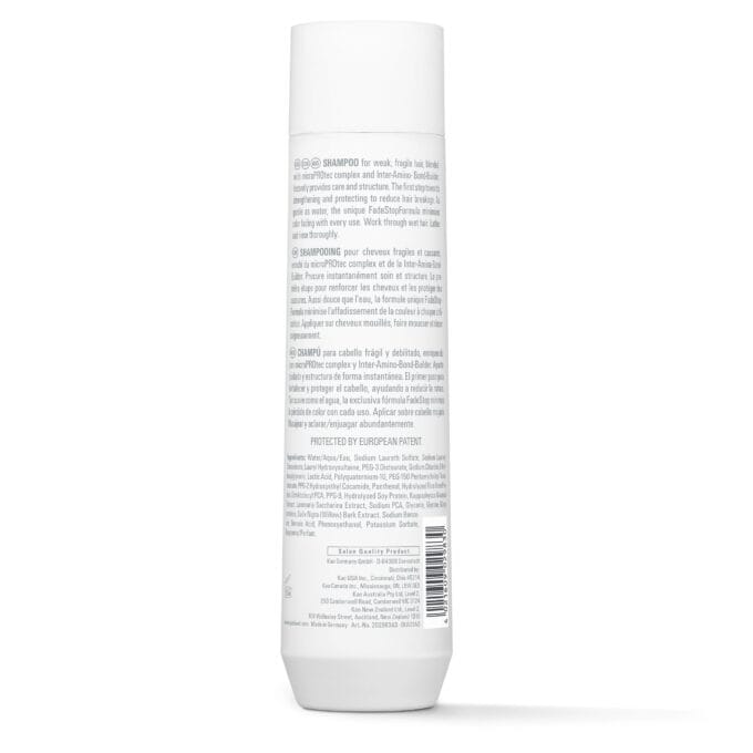 Goldwell Dualsenses Bond Pro Fortifying Shampoo 300ml Halo Hair & Skin - rosehipskincare.com.au