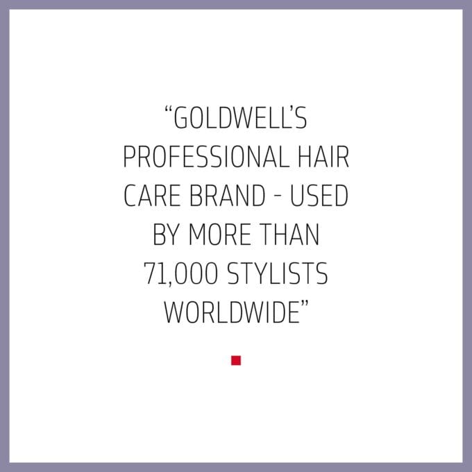 Goldwell Dualsenses Just Smooth 6 Effects Serum 100ml Halo Hair & Skin - rosehipskincare.com.au