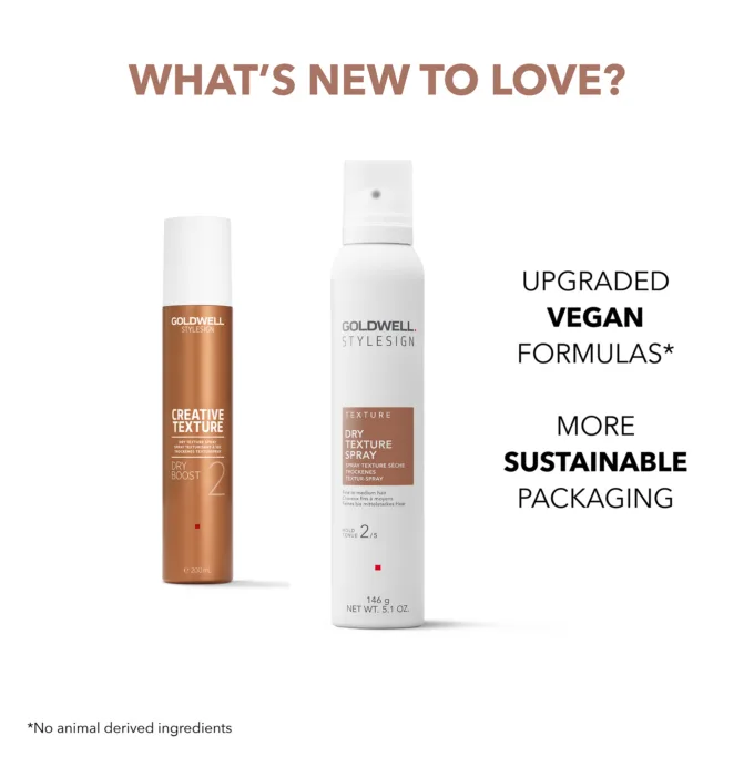 Goldwell StyleSign Dry Texture Spray 200ml Halo Hair & Skin - rosehipskincare.com.au
