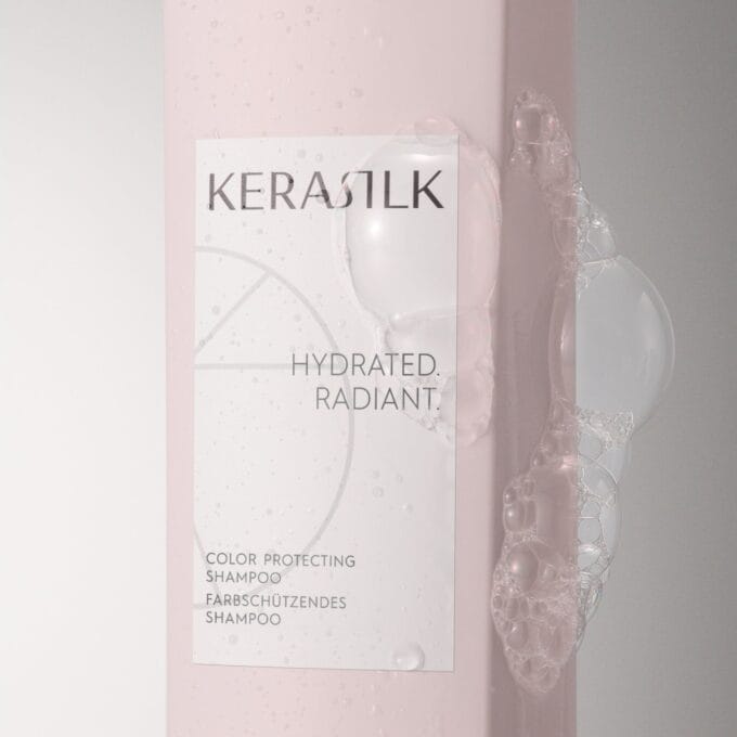 Kerasilk Color Protecting Shampoo 250ml Halo Hair & Skin - rosehipskincare.com.au