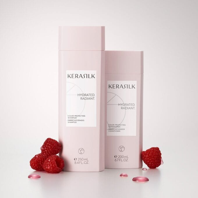 Kerasilk Color Protecting Shampoo 250ml Halo Hair & Skin - rosehipskincare.com.au