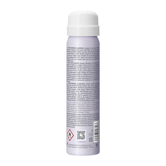 Kerasilk Multi-Purpose Hairspray Travel Size 75ml Halo Hair & Skin - rosehipskincare.com.au