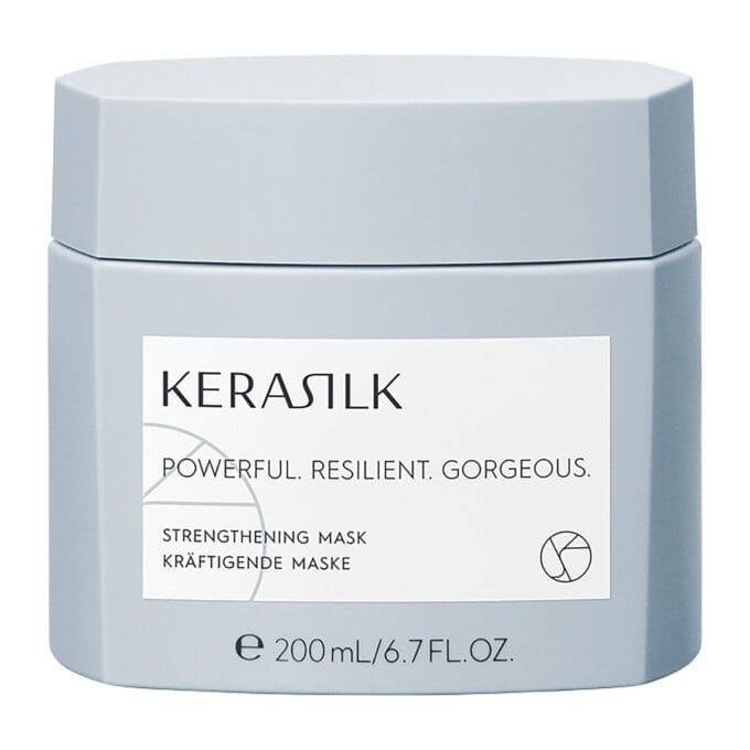 Kerasilk Strengthening Mask 200ml Halo Hair & Skin - rosehipskincare.com.au