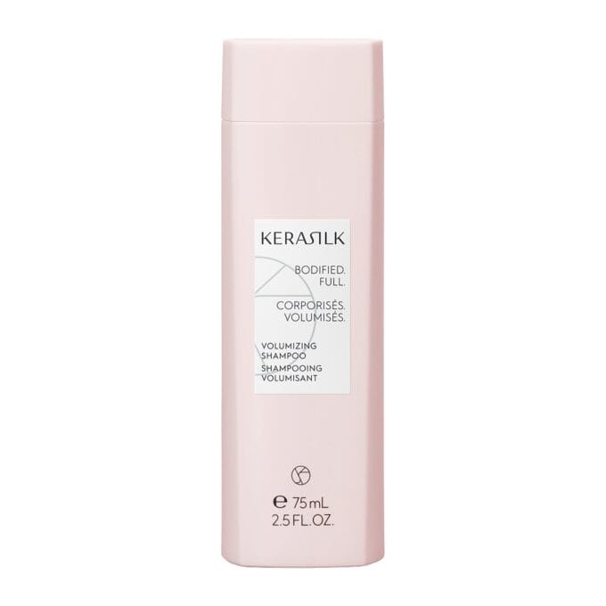 Kerasilk Volumizing Shampoo Travel Size 75ml Halo Hair & Skin - rosehipskincare.com.au