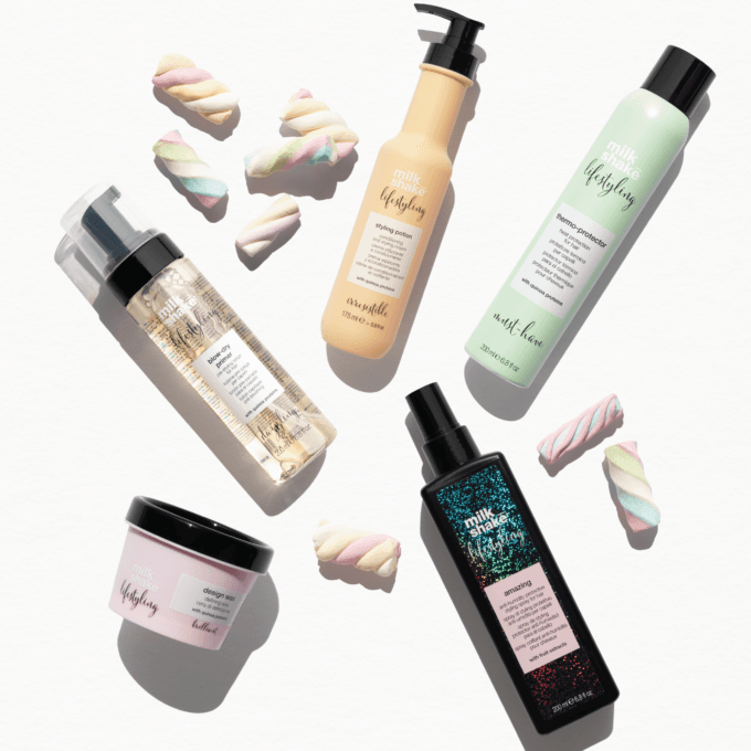 milk_shake Lifestyling Amazing 200ml Halo Hair & Skin - rosehipskincare.com.au