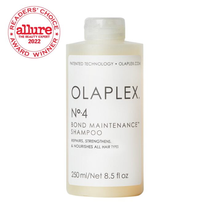 Olaplex No.4 Bond Maintenance Shampoo 250ml Halo Hair & Skin - rosehipskincare.com.au