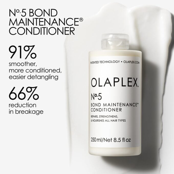 Olaplex No.5 Bond Maintenance Conditioner 250ml Halo Hair & Skin - rosehipskincare.com.au