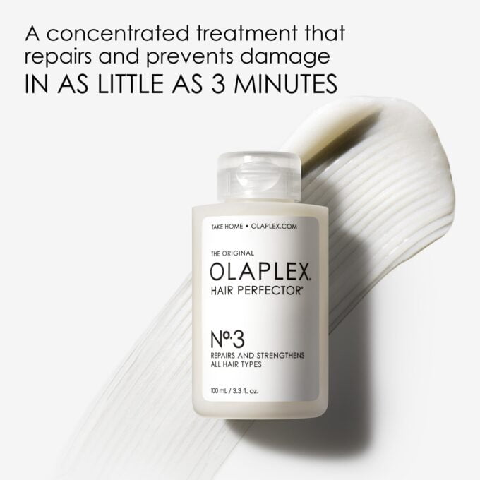 Olaplex Hair Perfector No.3 100ml Bundle Halo Hair & Skin - rosehipskincare.com.au
