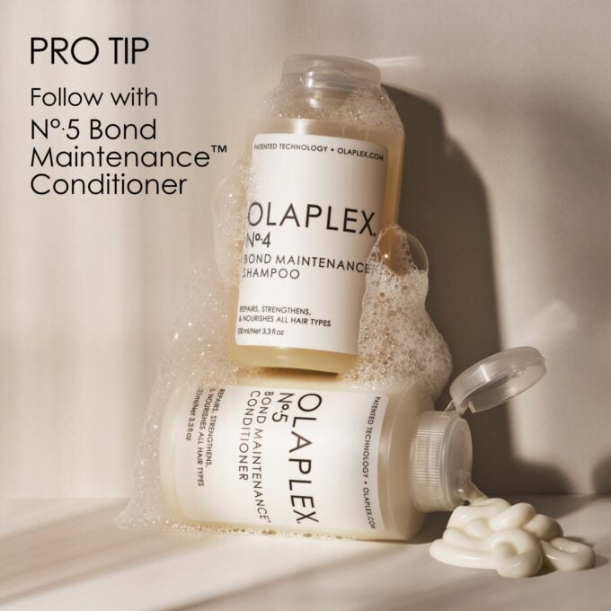 Olaplex No.4 Bond Maintenance Shampoo 250ml Halo Hair & Skin - rosehipskincare.com.au