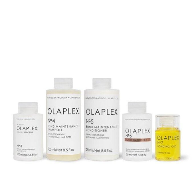 Olaplex Styling Bundle Halo Hair & Skin - rosehipskincare.com.au