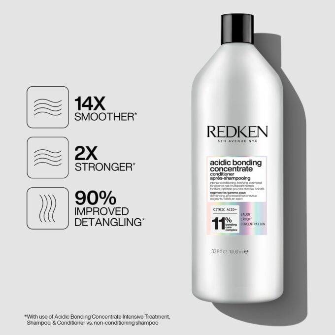 Redken Acidic Bonding Concentrate Conditioner 1000ml Halo Hair & Skin - rosehipskincare.com.au