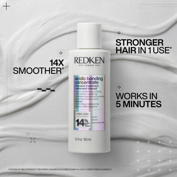 Redken Acidic Bonding Concentrate Intensive Treatment 150ml Halo Hair & Skin - rosehipskincare.com.au