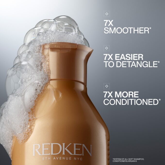 Redken All Soft Complete Bundle Halo Hair & Skin - rosehipskincare.com.au