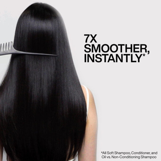 Redken All Soft Complete Bundle Halo Hair & Skin - rosehipskincare.com.au