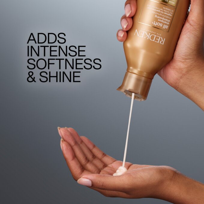 Redken All Soft Complete Bundle Halo Hair & Skin - rosehipskincare.com.au
