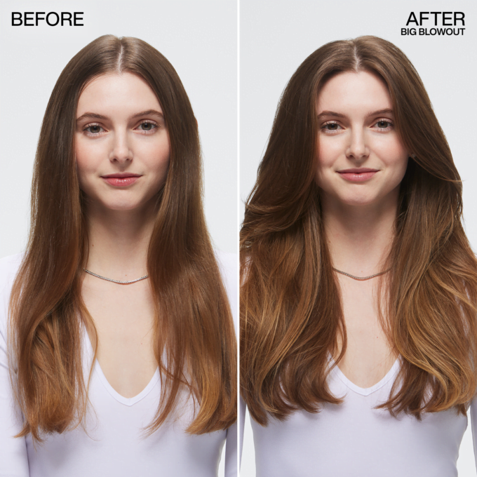 Redken Big Blowout Heat Protecting Blowout Gel 100ml Halo Hair & Skin - rosehipskincare.com.au