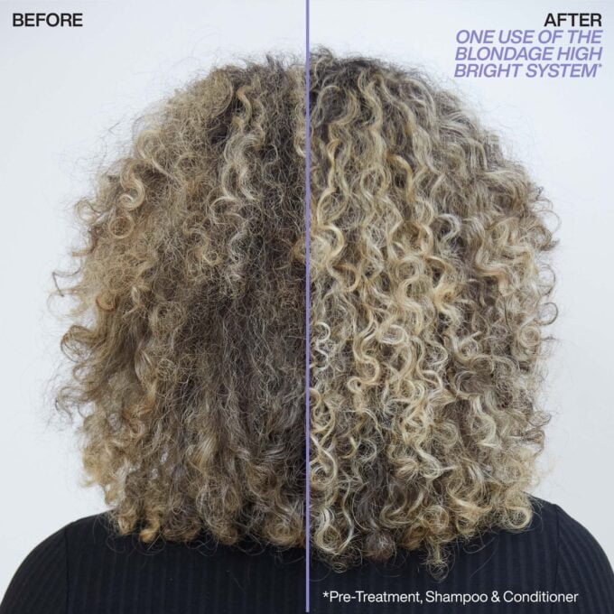 Redken Color Extend Blondage High Bright Conditioner 300ml Halo Hair & Skin - rosehipskincare.com.au