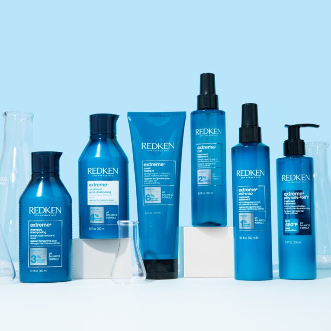 Redken Strong Vibes Bundle Halo Hair & Skin - rosehipskincare.com.au