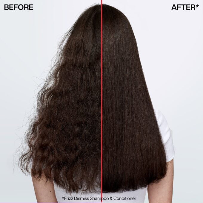 Redken Frizz Dismiss Hair Mask Intense Smoothing Treatment 250ml Halo Hair & Skin - rosehipskincare.com.au