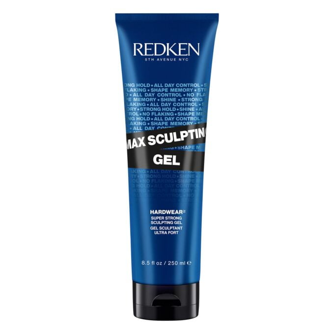 Redken Max Sculpt Gel 250ml Halo Hair & Skin - rosehipskincare.com.au