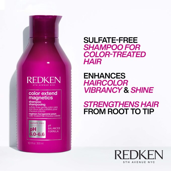 Redken Color Extend Magnetics 300ml Duo Pack Halo Hair & Skin - rosehipskincare.com.au