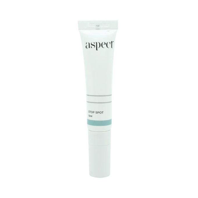 Aspect Stop Spot Exfoliating Spot Treatment 12ml Halo Hair & Skin - rosehipskincare.com.au