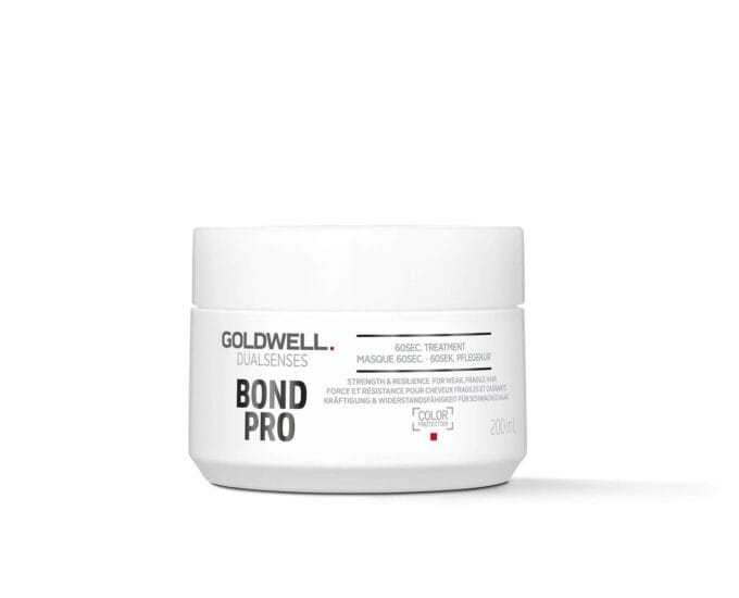 Goldwell Dualsenses Bond Pro 60 Second Treatment 200ml Halo Hair & Skin - rosehipskincare.com.au