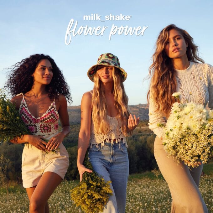 milk_shake Flower Incredible Milk 150ml Halo Hair & Skin - rosehipskincare.com.au