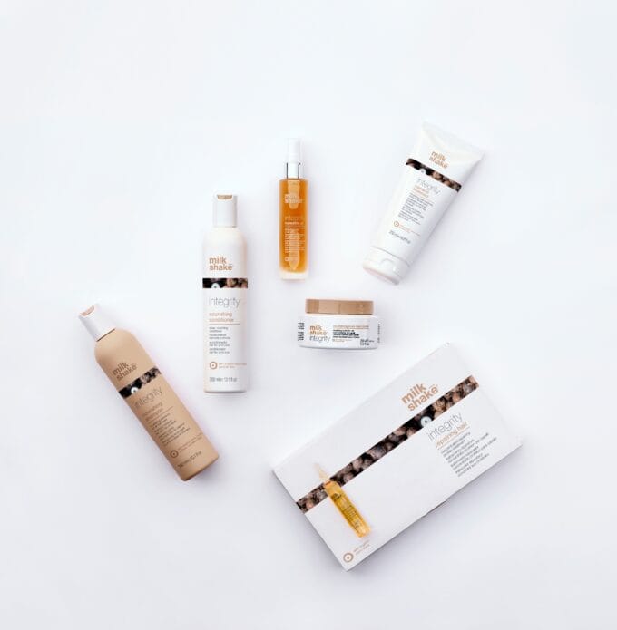 milk_shake Integrity Intensive Treatment 200ml Halo Hair & Skin - rosehipskincare.com.au