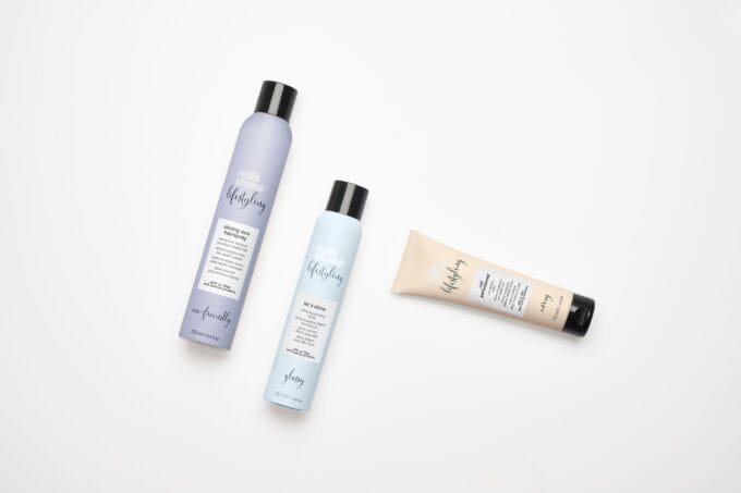 milk_shake Lifestyling Let It Shine 200ml Halo Hair & Skin - rosehipskincare.com.au