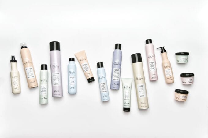 milk_shake Lifestyling Freehand Paste 100ml Halo Hair & Skin - rosehipskincare.com.au