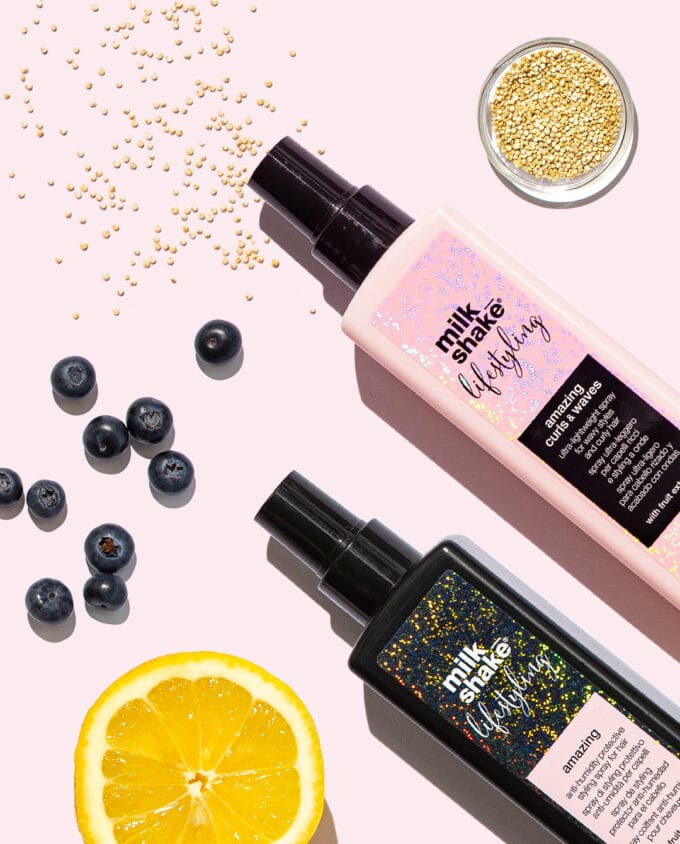 milk_shake Lifestyling Amazing 200ml Halo Hair & Skin - rosehipskincare.com.au